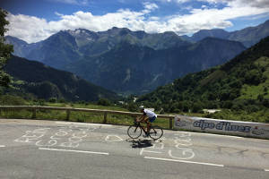 French Alps Classic Cols