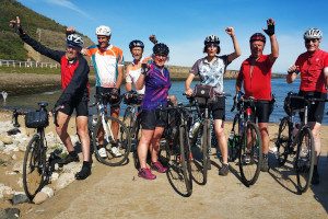 Hadrian's Cycleway (2 day)