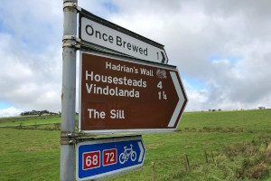 Hadrian's Cycleway (3 day)