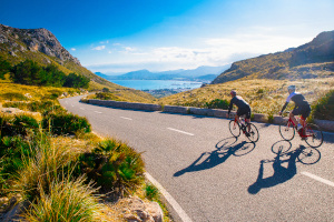 best european cycling holidays