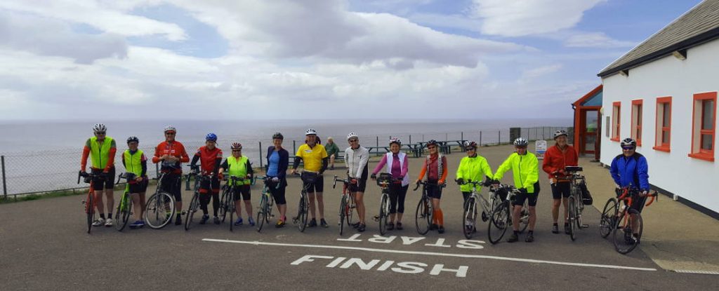 malin head to mizen head cycle distance