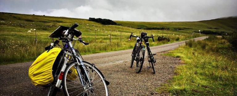 highlander cycle tour 2020