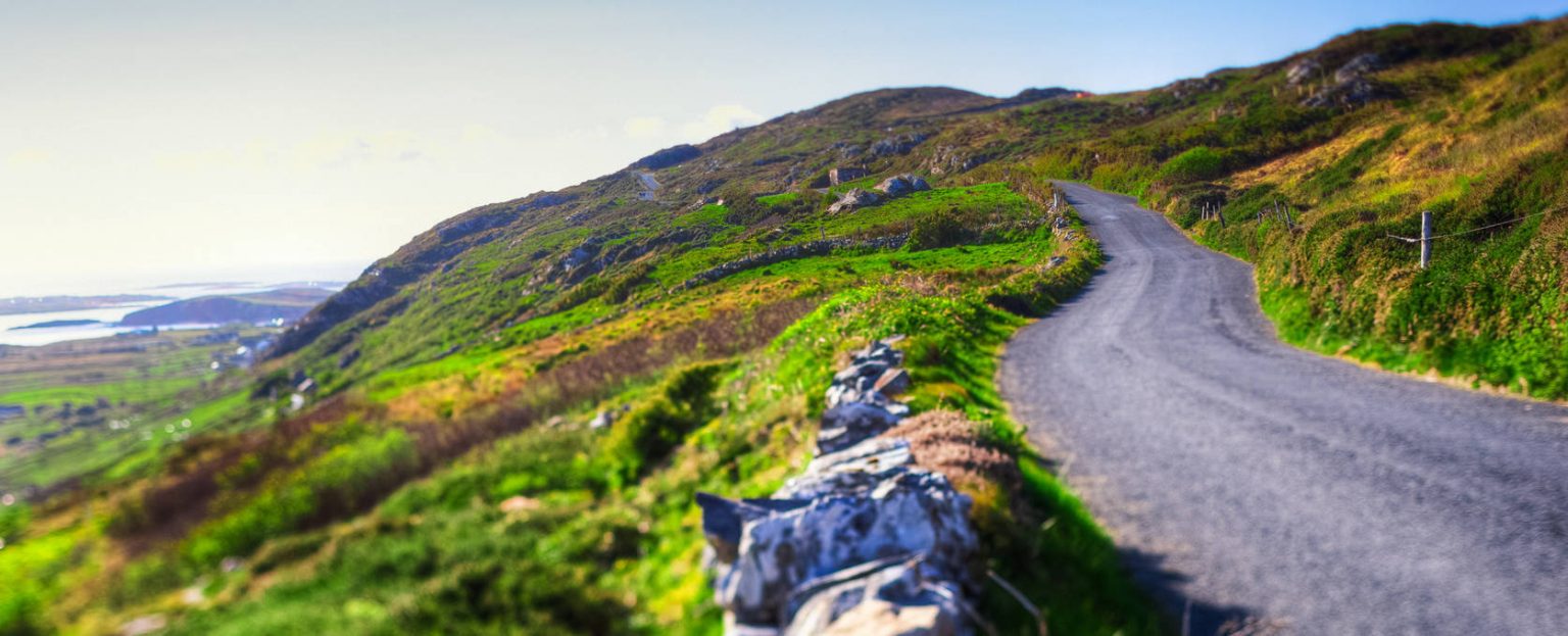 cycle tour of ireland