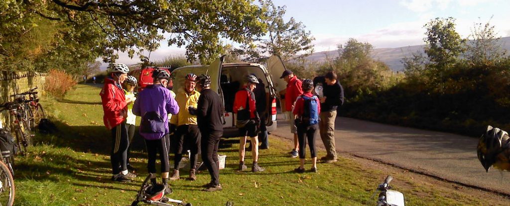 coast to coast bike ride 2020