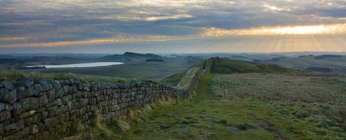 Hadrian's Wall Three
