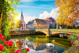 Alsace and the Vosges Mountains